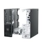 DELL OptiPlex 7020 Intel® Core™ i3 i3-14100 8 GB DDR5-SDRAM 256 GB SSD Windows 11 Pro SFF PC Black - Image 4