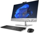 HP EliteOne 870 G9 Intel® Core™ i5 i5-13500 68.6 cm (27 ) 1920 x 1080 px 16 GB DDR5-SDRAM 512 GB SSD All-in-One PC Windows 11 Pro Wi-Fi 6E (802.11ax) Silver - Image 2