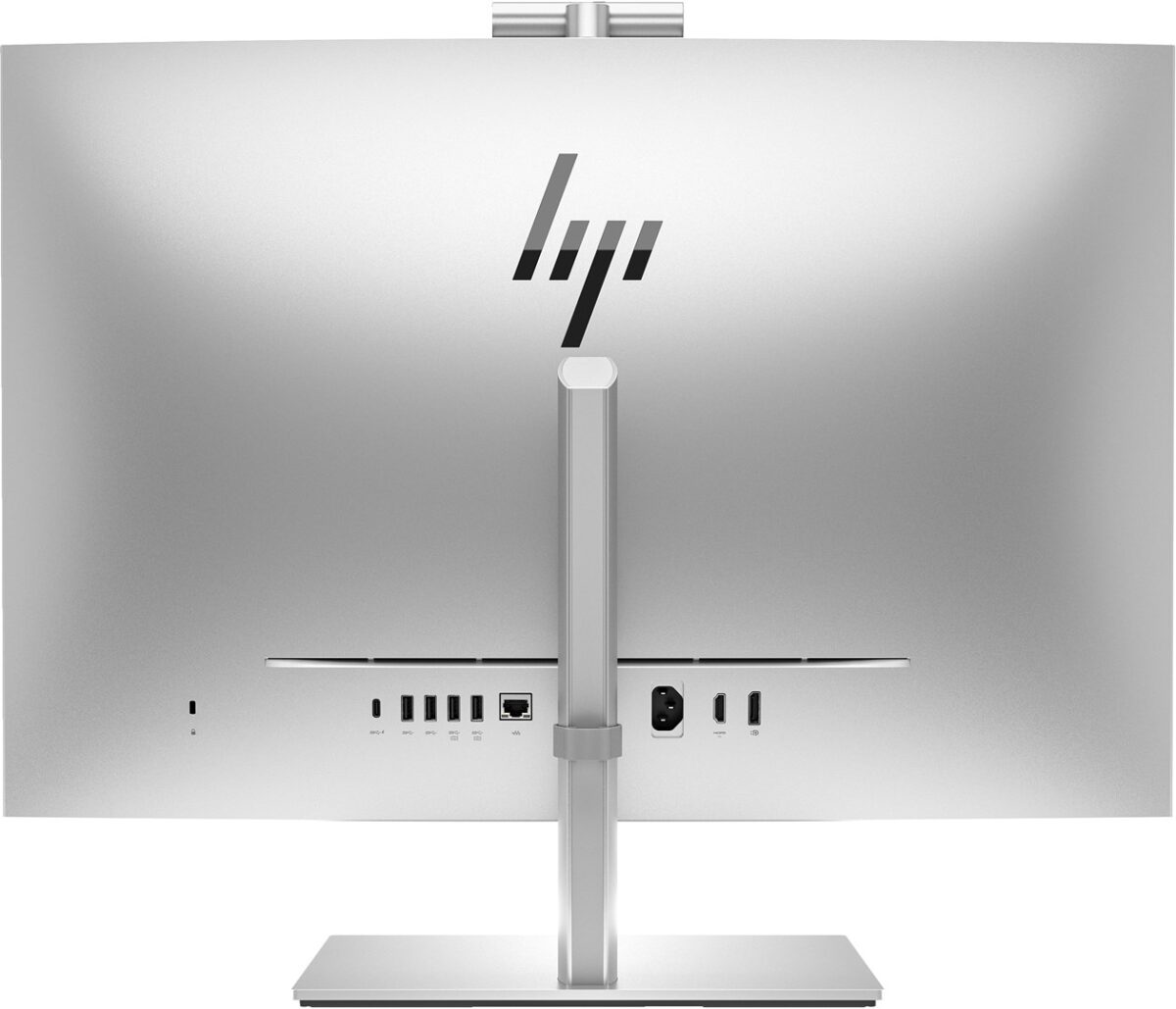 HP EliteOne 870 G9 Intel® Core™ i5 i5-13500 68.6 cm (27 ) 2560 x 1440 px Touchscreen 16 GB DDR5-SDRAM 512 GB SSD All-in-One PC Windows 11 Pro Wi-Fi 6E (802.11ax) White - Image 6