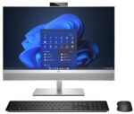 HP EliteOne 870 G9 Intel® Core™ i5 i5-12600 68.6 cm (27 ) 1920 x 1080 px All-in-One PC 16 GB DDR5-SDRAM 512 GB SSD Windows 11 Pro Wi-Fi 6E (802.11ax) Silver