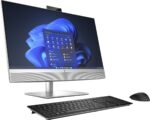 HP EliteOne 870 G9 Intel® Core™ i5 i5-12600 68.6 cm (27 ) 1920 x 1080 px All-in-One PC 16 GB DDR5-SDRAM 512 GB SSD Windows 11 Pro Wi-Fi 6E (802.11ax) Silver - Image 3