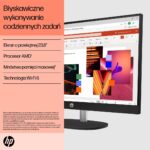 HP 24-cr0312nw AMD Ryzen™ 5 7520U 60.5 cm (23.8 ) 1920 x 1080 px All-in-One PC 16 GB LPDDR5-SDRAM 512 GB SSD Windows 11 Home Wi-Fi 6 (802.11ax) White - Image 6