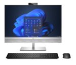 HP EliteOne 870 G9 Intel® Core™ i5 i5-13500 68.6 cm (27 ) 2560 x 1440 pixels Touchscreen All-in-One PC 16 GB DDR5-SDRAM 512 GB SSD Windows 11 Pro Wi-Fi 6E (802.11ax) Silver