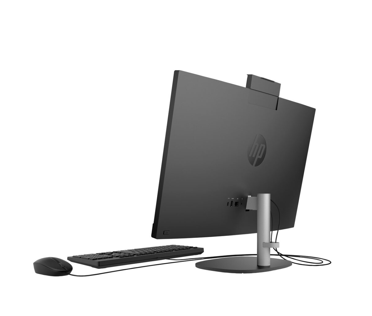 HP ProOne 240 G10 Intel® Core™ i5 i5-1334U 60.5 cm (23.8 ) 1920 x 1080 px All-in-One PC 16 GB DDR4-SDRAM 512 GB SSD Windows 11 Pro Wi-Fi 6 (802.11ax) Black - Image 3
