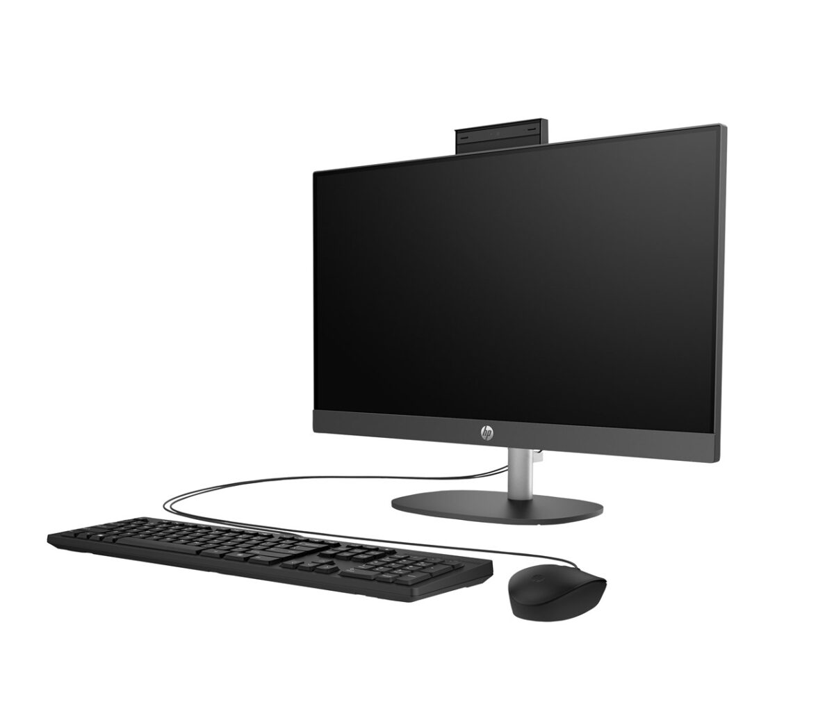 HP ProOne 240 G10 Intel® Core™ i5 i5-1334U 60.5 cm (23.8 ) 1920 x 1080 px All-in-One PC 16 GB DDR4-SDRAM 512 GB SSD Windows 11 Pro Wi-Fi 6 (802.11ax) Black - Image 4