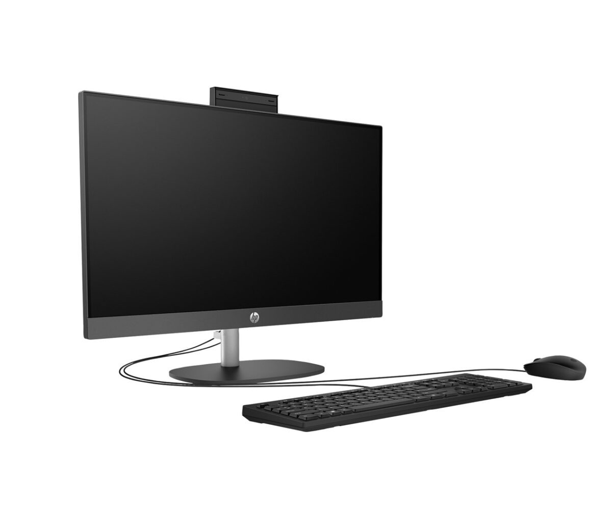 HP ProOne 240 G10 Intel® Core™ i5 i5-1334U 60.5 cm (23.8 ) 1920 x 1080 px All-in-One PC 16 GB DDR4-SDRAM 512 GB SSD Windows 11 Pro Wi-Fi 6 (802.11ax) Black - Image 5
