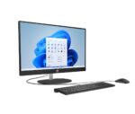 HP 24-cr0332nw AMD Ryzen™ 7 7730U 60.5 cm (23.8 ) 1920 x 1080 px All-in-One PC 16 GB DDR4-SDRAM 512 GB SSD Windows 11 Home Wi-Fi 6 (802.11ax) White - Image 2