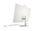 HP 27-cr0232nw AMD Ryzen™ 5 7520U 68.6 cm (27 ) 1920 x 1080 px All-in-One PC 16 GB LPDDR5-SDRAM 512 GB SSD Windows 11 Home Wi-Fi 6 (802.11ax) White - Image 3