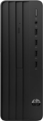 HP Pro 290 G9 Intel® Core™ i3 i3-14100 32 GB DDR4-SDRAM 512 GB SSD Windows 11 Pro SFF PC Black