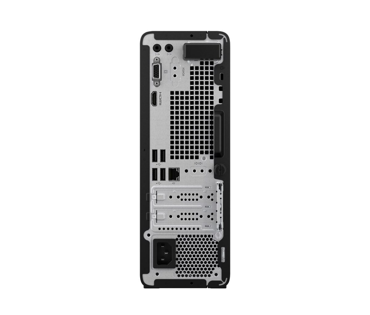 HP Pro SFF 290 G9 Desktop PC Intel® Core™ i5 i5-14400 16 GB DDR4-SDRAM 256 GB SSD Windows 11 Pro Black - Image 4