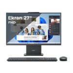 Lenovo IdeaCentre AIO 27IRH9 Intel® Core™ i7 i7-13620H 68.6 cm (27 ) 1920 x 1080 pixels All-in-One PC 16 GB DDR5-SDRAM 512 GB SSD NoOS Wi-Fi 6 (802.11ax) Luna Grey
