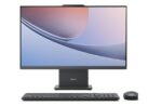 Lenovo IdeaCentre AIO 27IRH9 Intel® Core™ i7 i7-13620H 68.6 cm (27 ) 1920 x 1080 pixels All-in-One PC 16 GB DDR5-SDRAM 512 GB SSD NoOS Wi-Fi 6 (802.11ax) Luna Grey - Image 2