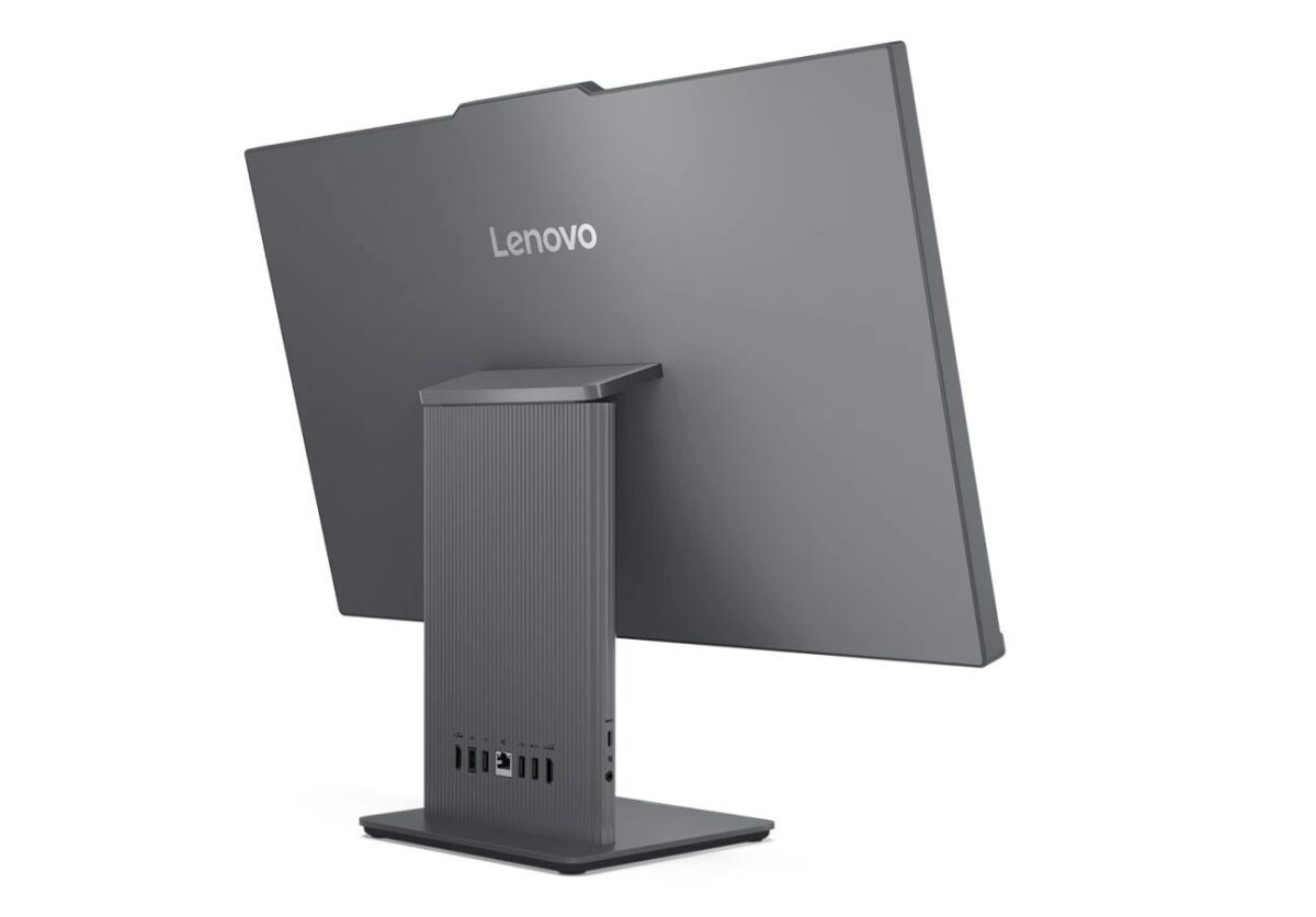 Lenovo IdeaCentre AIO 27IRH9 Intel® Core™ i7 i7-13620H 68.6 cm (27 ) 1920 x 1080 pixels All-in-One PC 16 GB DDR5-SDRAM 512 GB SSD NoOS Wi-Fi 6 (802.11ax) Luna Grey - Image 5