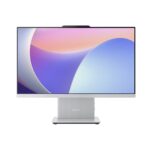 Lenovo IdeaCentre AIO 24IRH9 Intel® Core™ i7 i7-13620H 60.5 cm (23.8 ) 1920 x 1080 pixels All-in-One PC 16 GB DDR5-SDRAM 512 GB SSD Windows 11 Home Wi-Fi 6 (802.11ax) Grey