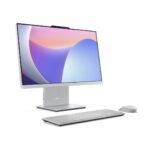 Lenovo IdeaCentre AIO 24IRH9 Intel® Core™ i5 i5-13420H 60.5 cm (23.8 ) 1920 x 1080 pixels All-in-One PC 16 GB DDR5-SDRAM 1 TB SSD Windows 11 Home Wi-Fi 6 (802.11ax) Grey - Image 2