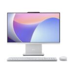 Lenovo IdeaCentre AIO 24IRH9 Intel® Core™ i5 i5-13420H 60.5 cm (23.8 ) 1920 x 1080 pixels All-in-One PC 16 GB DDR5-SDRAM 1 TB SSD Windows 11 Home Wi-Fi 6 (802.11ax) Grey - Image 3