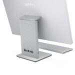 Lenovo IdeaCentre AIO 27IRH9 Intel® Core™ i5 i5-13420H 68.6 cm (27 ) 1920 x 1080 pixels Touch All-in-One PC 16 GB DDR5-SDRAM 1 TB SSD Windows 11 Home Wi-Fi 6 (802.11ax) Grey - Image 2