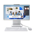 Lenovo IdeaCentre AIO 24IRH9 Intel® Core™ i7 i7-13620H 60.5 cm (23.8 ) 1920 x 1080 pixels All-in-One PC 16 GB DDR5-SDRAM 1 TB SSD Wi-Fi 6 (802.11ax) Windows 11 Home Grey