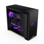 Lenovo Legion T5 30IAX10 Intel Core Ultra 9 275HX 32 GB DDR5-SDRAM 2 TB SSD NVIDIA GeForce RTX 5070 Windows 11 Home Tower PC Black - Image 4