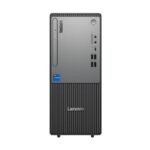Lenovo ThinkCentre neo 50t Intel® Core™ i3 i3-14100 8 GB DDR5-SDRAM 512 GB SSD Windows 11 Pro Tower PC Black  Grey