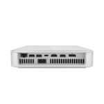 Lenovo IdeaCentre Mini 01IRH8 Intel® Core™ i5 i5-13420H 16 GB DDR4-SDRAM 512 GB SSD Windows 11 Pro Mini PC Grey - Image 4