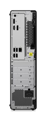 Lenovo ThinkCentre M75s Gen 5 AMD Ryzen™ 3 8300G 8 GB DDR5-SDRAM 256 GB SSD Windows 11 Pro SFF PC Black - Image 4