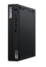 Lenovo ThinkCentre M70q G3 IIntel® Core™ i5 i5-12500T 32 GB DDR4-SDRAM 512 GB SSD Windows 11 Pro Mini PC Black - Image 2
