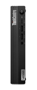 Lenovo ThinkCentre M70q G3 IIntel® Core™ i5 i5-12500T 32 GB DDR4-SDRAM 512 GB SSD Windows 11 Pro Mini PC Black - Image 3