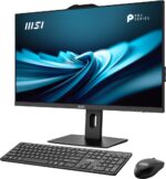 MSI Pro AP272P Intel® Core™ i5 68.6 cm (27 ) 1920 x 1080 pixels All-in-One PC 16 GB DDR4-SDRAM 512 GB SSD Windows 11 Pro Wi-Fi 6 (802.11ax) Black - Image 2