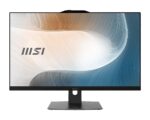 MSI AIO PRO AP272P 1M-845EU Core7-150U 27  IPS LED FHD Non-Touch Anti-Glare 16GB SSD1TB M.2 AX211 WiFi 6E Windows 11 Pro Black