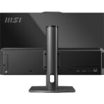 MSI Modern AM272P 1M-848EU All-in-One PC/workstation Intel Core 5 120U 68.6 cm (27 ) 1920 x 1080 pixels 8 GB DDR5-SDRAM 512 GB SSD Windows 11 Pro Wi-Fi 6E (802.11ax) Black - Image 5