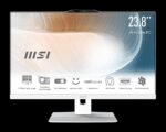 MSI AIO Modern AM242P 12M-2005EU Intel i5-1235U 24  IPS LED FHD bez ekranu dotykowego  antyodblaskowy  16 GB SSD  500 GB M.2 AX211 WiFi 6E Windows 11 Pro biały - Image 5