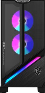 MSI MPG Infinite X3 AI 2NVZ9-063EU Ultra 9 285K 32GB DDR5 SSD1TB M.2 RTX 5090 32GB VENTUS 3X AX211 WiFi 6E+BT Win11 Black - Image 2