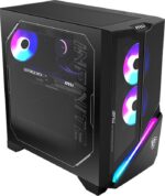 MSI MPG Infinite X3 AI 2NVZ9-063EU Ultra 9 285K 32GB DDR5 SSD1TB M.2 RTX 5090 32GB VENTUS 3X AX211 WiFi 6E+BT Win11 Black - Image 3