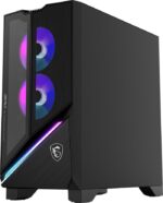 MSI MPG Infinite X3 AI 2NVZ9-063EU Ultra 9 285K 32GB DDR5 SSD1TB M.2 RTX 5090 32GB VENTUS 3X AX211 WiFi 6E+BT Win11 Black - Image 4