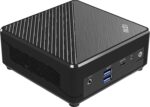 MSI Cubi ADL-001EU N200 mini PC Intel Pentium N 4 GB DDR4-SDRAM 128 GB SSD Windows 11 Pro Workstation Black - Image 4