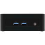 Mini PC Qoobe AP1215U i3-1215U/16GB/SSD 1TB/Win 11 Pro black - Image 2