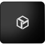 Mini PC Qoobe AP1215U i3-1215U/16GB/SSD 1TB/Win 11 Pro black - Image 3