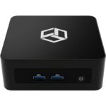 Mini PC Qoobe AP1215U i3-1215U/16GB/SSD 1TB/Win 11 Pro black - Image 4