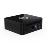Mini PC Qoobe AP13620 i7-13620H/16GB/SSD 512GB/Win 11 Pro black - Image 2