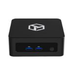 Mini PC Qoobe AP13620 i7-13620H/16GB/SSD 512GB/Win 11 Pro black - Image 3