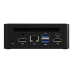 Mini PC Qoobe AP13620 i7-13620H/16GB/SSD 512GB/Win 11 Pro black - Image 4
