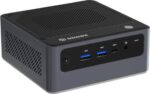 Mini PC Qoobe QE-U155H-32GB/1TB Windows 11 Pro (branded as Morefine)