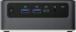 Mini PC Qoobe QE-U155H-32GB/1TB Windows 11 Pro (branded as Morefine) - Image 3