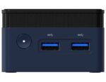 Mini PC Qoobe ANN150 N150/12GB/SSD 512GB/Win 11 Pro black - Image 2