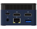 Mini PC Qoobe ANN150 N150/12GB/SSD 512GB/Win 11 Pro black - Image 3