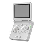 Retro gaming console ANBERNIC RG35XX SP Silver - Image 2