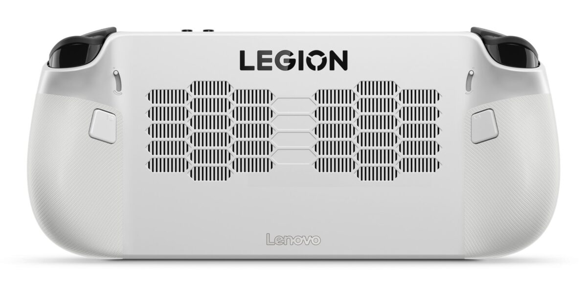 Lenovo Legion Go S 8ARP1 portable game console 20.3 cm (8 ) 512 GB Touchscreen Wi-Fi White - Image 2