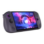 Lenovo Legion Go S 8APU1 Ryzen Z1 Extreme 8  WUXGA IPS 500nits Glossy 120Hz Touch 16GB LPDDR5x-7500 SSD512 Radeon Graphics 55.5Wh SteamOS Nebula Nocturne - Image 3