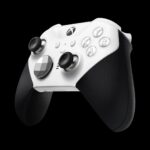 Microsoft Xbox Elite Wireless Series 2 – Core Black  White Bluetooth/USB Gamepad Analogue / Digital PC  Xbox One